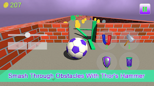 Fantastic Parkour Light Screenshot 2