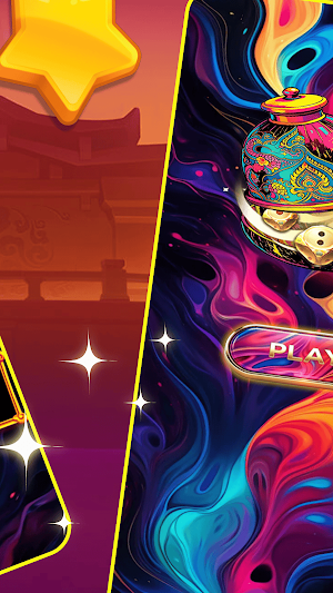 D188Cosmic Vortex Dice Screenshot 2