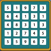 Number Match : Ten Crush