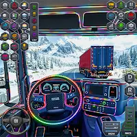 American Truck Cargo Games Sim