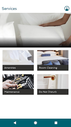 The Watermark Hotel Screenshot 1