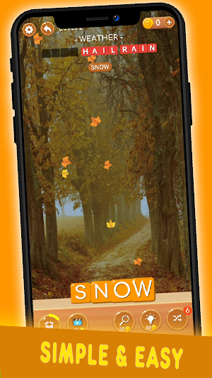 !Word Swipe - Word Search Game Screenshot 3