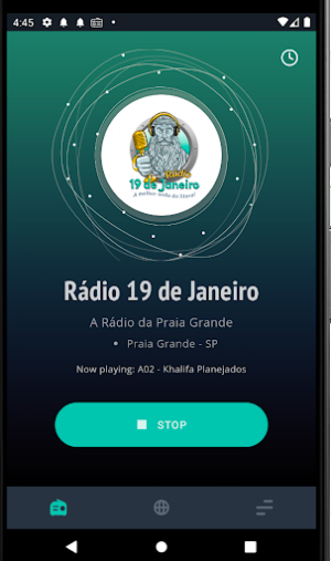 Rádio 19 de Janeiro Screenshot 0