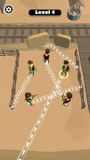 Mexican Standoff Screenshot 2