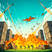 Plane Bomber Crash