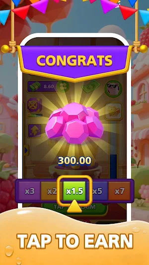 Piggy Boost Blast Screenshot 2