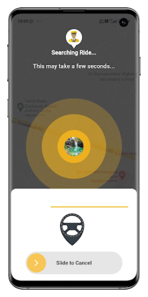 F Taxi Screenshot 3