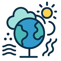 Air Quality Weather Earthquake