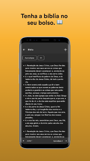 Família NIBIP Screenshot 2