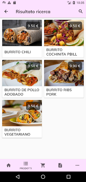 Fuddie in cucina Screenshot 1