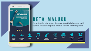 Beta Maluku Screenshot 0