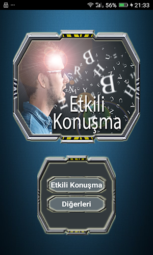 Etkili Konuşma Yöntemleri Screenshot 0