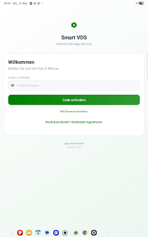 Smart VDS Screenshot 1