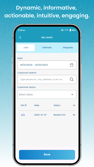 Simply Prime CRM Screenshot 3