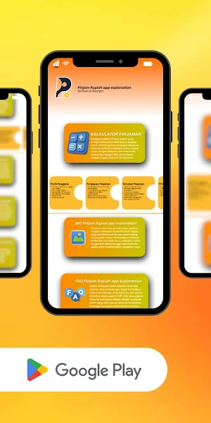Pinjam Rupiah App Explanation Screenshot 1