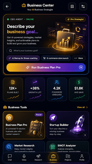 Animora AI Screenshot 3