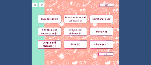 1000 MC Questions for P1 Maths Screenshot 2