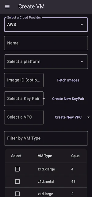 CloudAdopt - Cloud Automation Screenshot 3