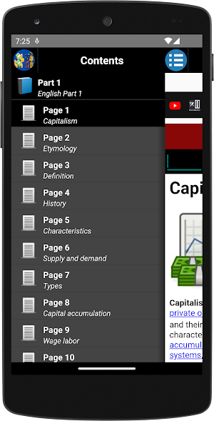 Capitalism - History Screenshot 0