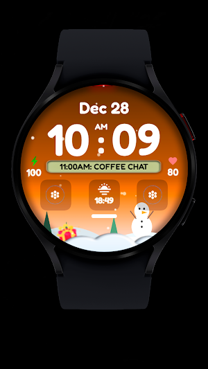 WIN - Carefree Christmas Screenshot 2