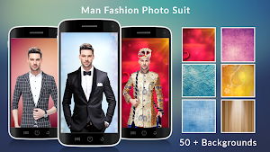 Man Suit Photo Editor: Men Suit Photo Montage 2020 Screenshot 3