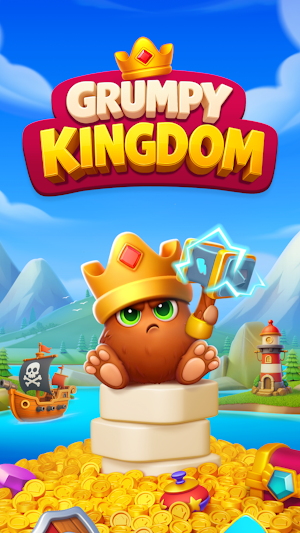 Grumpy Kingdom Screenshot 0