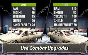 Derby Monsters: Truck Demolition - smash & crash!! Screenshot 3