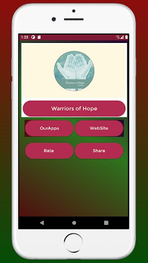 Warriors of Hope Screenshot 0