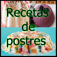 Recetas de postres