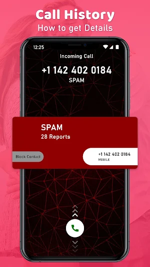 Call History Of Any Number Screenshot 3