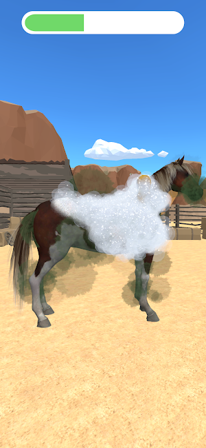 Horse Cleaning 3D Screenshot 3