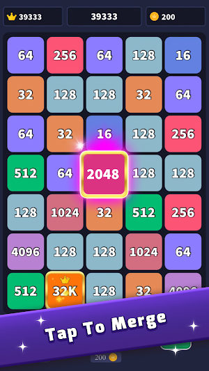 Block Blast 2048 Screenshot 3