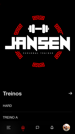 JANSEN TRAINER Screenshot 0