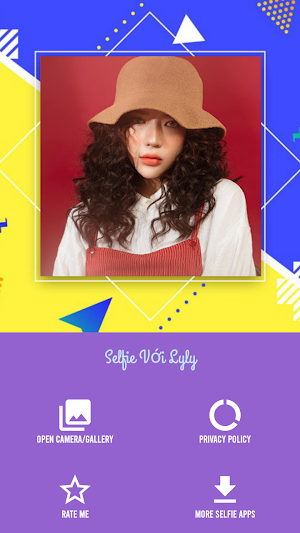 Chụp Ảnh Cùng Lyly Screenshot 1