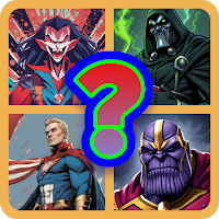 Super Guess: Edição Vilões