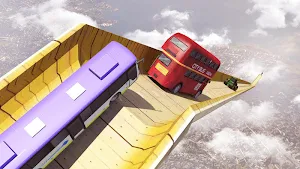 Mega Ramp Impossible 3D Screenshot 1