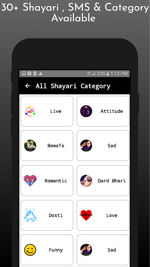 Hindi Status 2021: All Shayari in hindi Screenshot 2