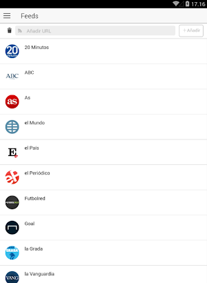 FutbolNews Screenshot 2