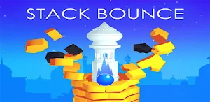 Stack Bounce Screenshot 0