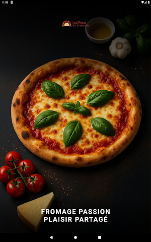 LES PIZZAS DU FROMAGER Screenshot 3
