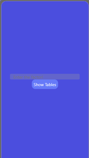 Multiplication Tables- Hilkiah Screenshot 1
