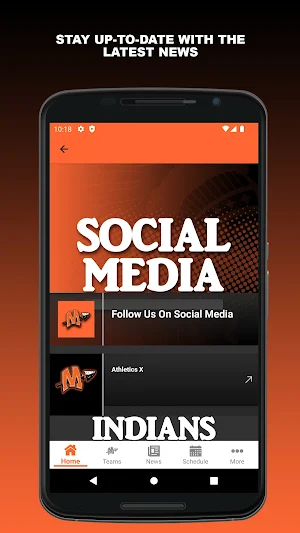 Minooka High School Athletics Screenshot 3