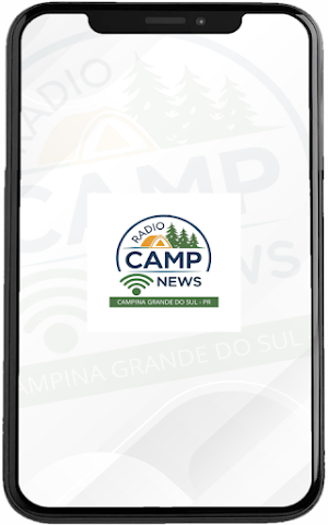 Rádio Camp News Screenshot 0