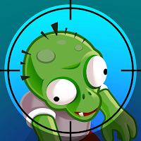 Zombie Blasters: Shooter RPG