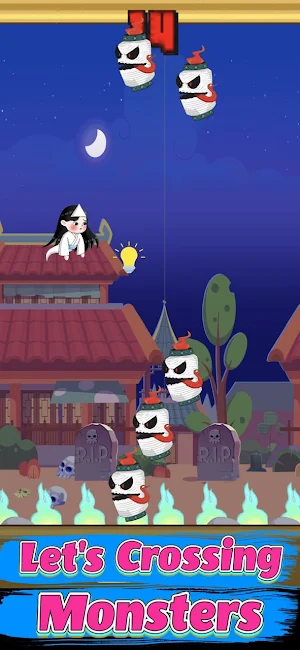Ghost Flying Screenshot 1