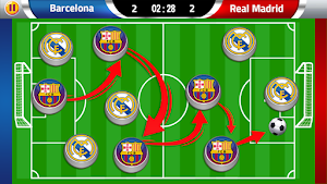 La Liga Española Juego Screenshot 0