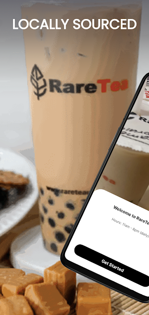 Raretea Alameda Screenshot 1