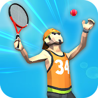Tennis Clash Game Offline 3D