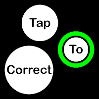 Tap To Correct