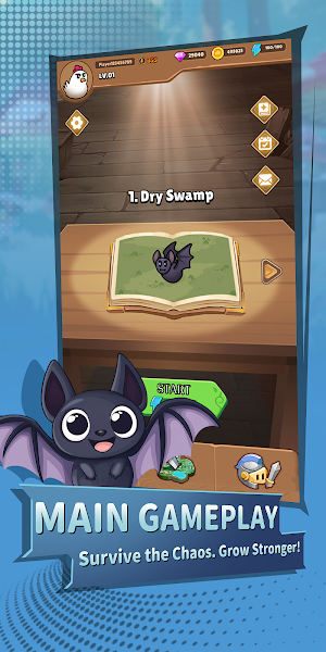 Animal Growth: Breakthrough Screenshot 1